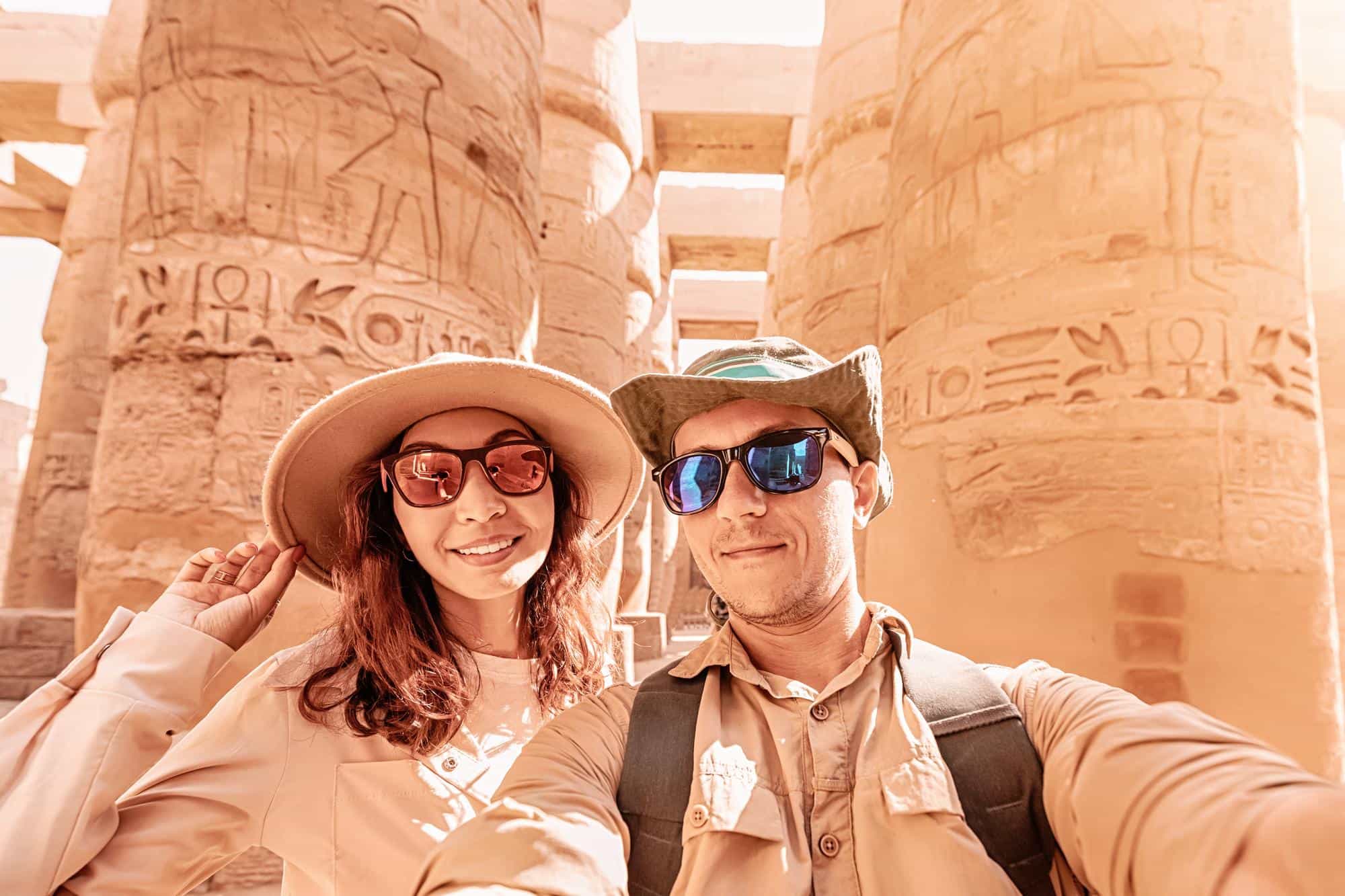 Day Tour to Cairo from Luxor by Flight