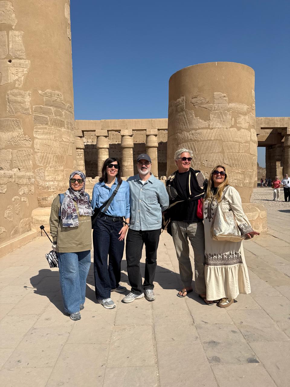 Full day tour to Cairo from Aswan by flight