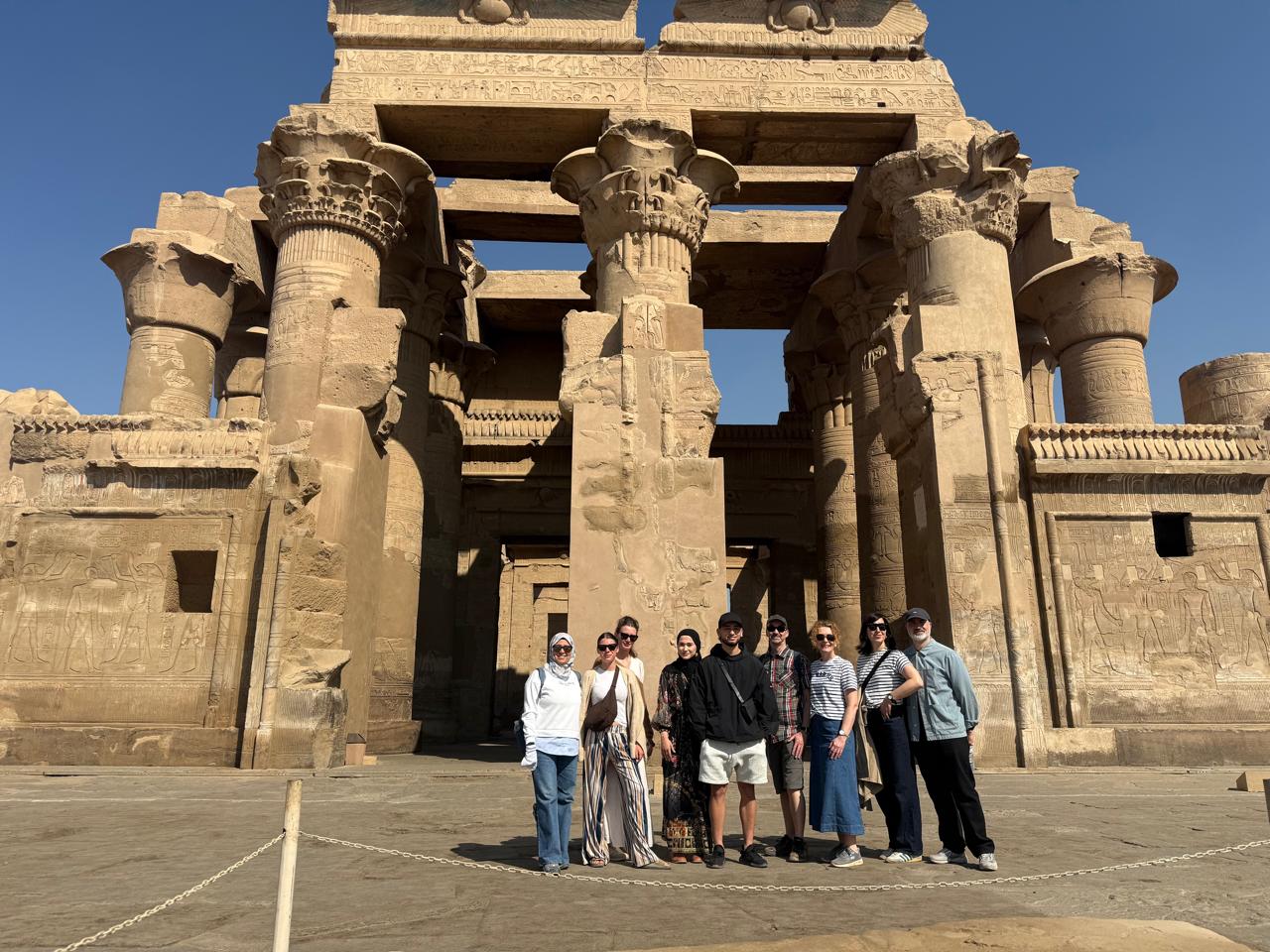 3 Nights Nile Cruise: Aswan to Luxor