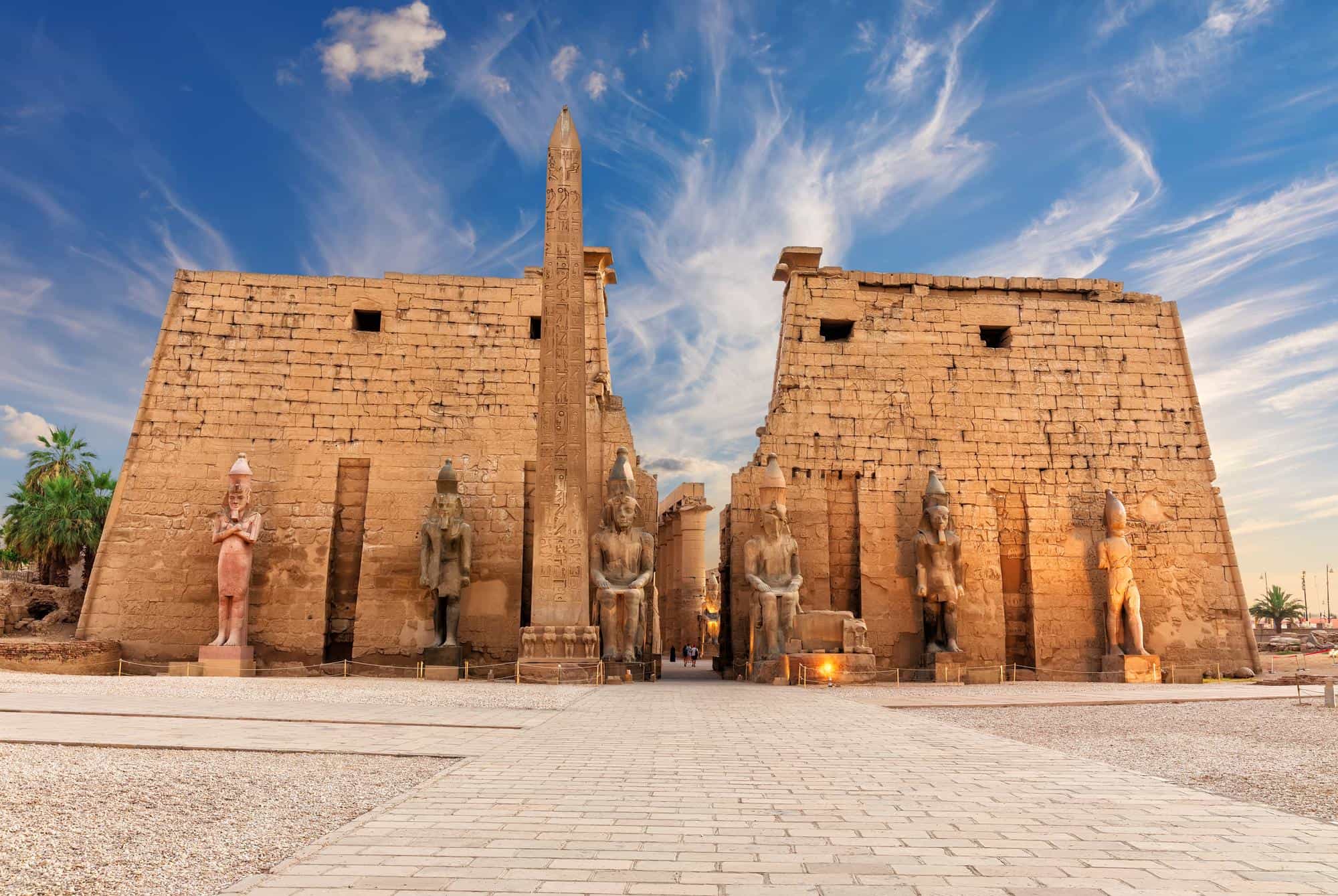 Best Time to Visit Egypt by Month