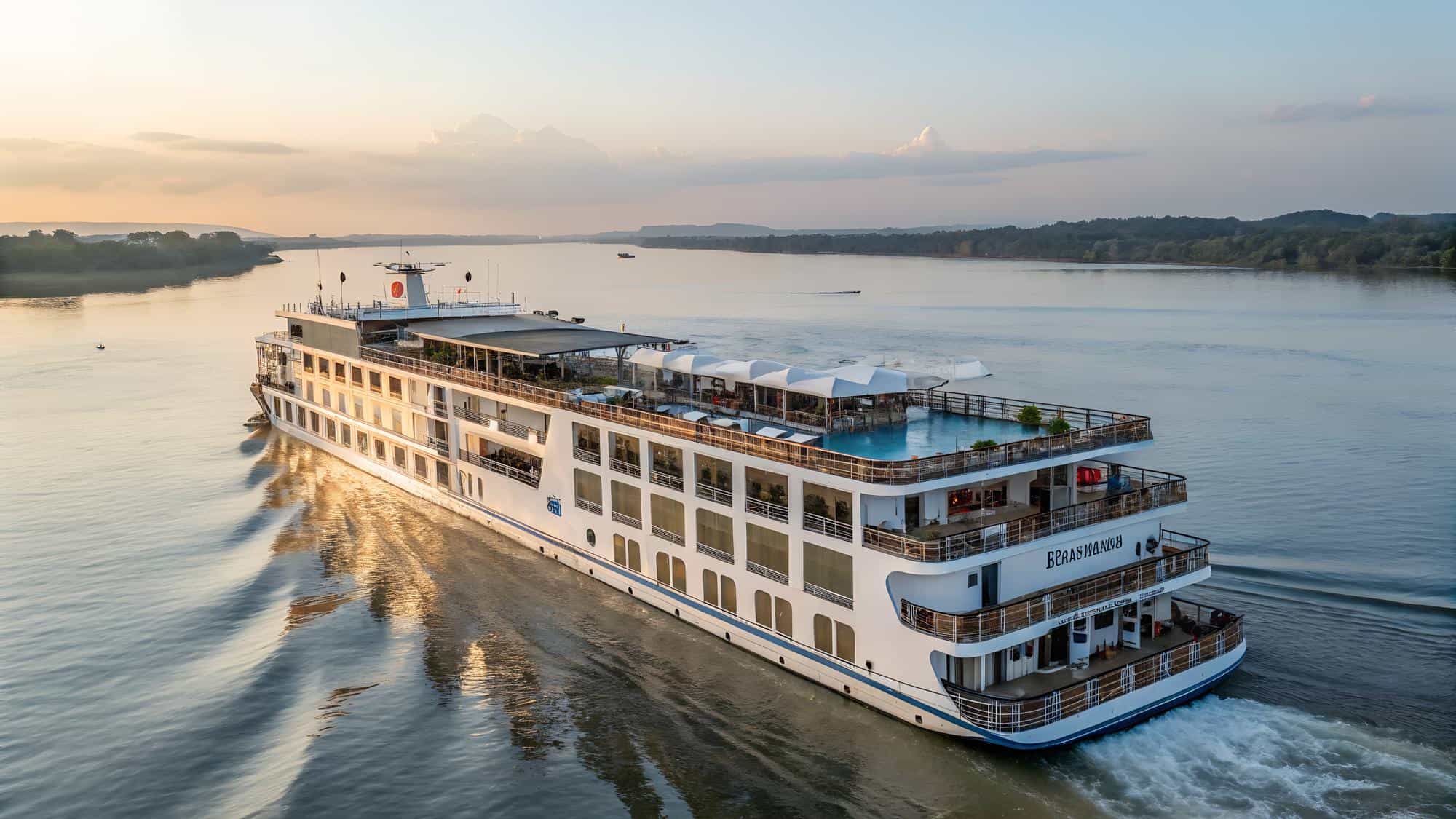 Dahabiya or Luxury Cruiser?