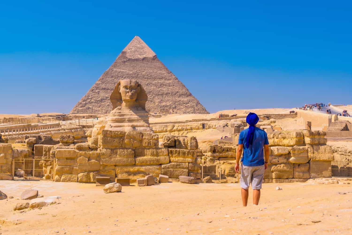 What to Wear While Traveling in Egypt
