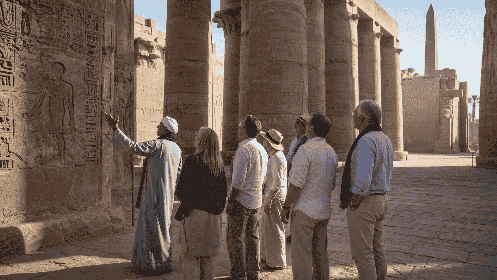 Best time to visit Luxor and Aswan with a private temple guide