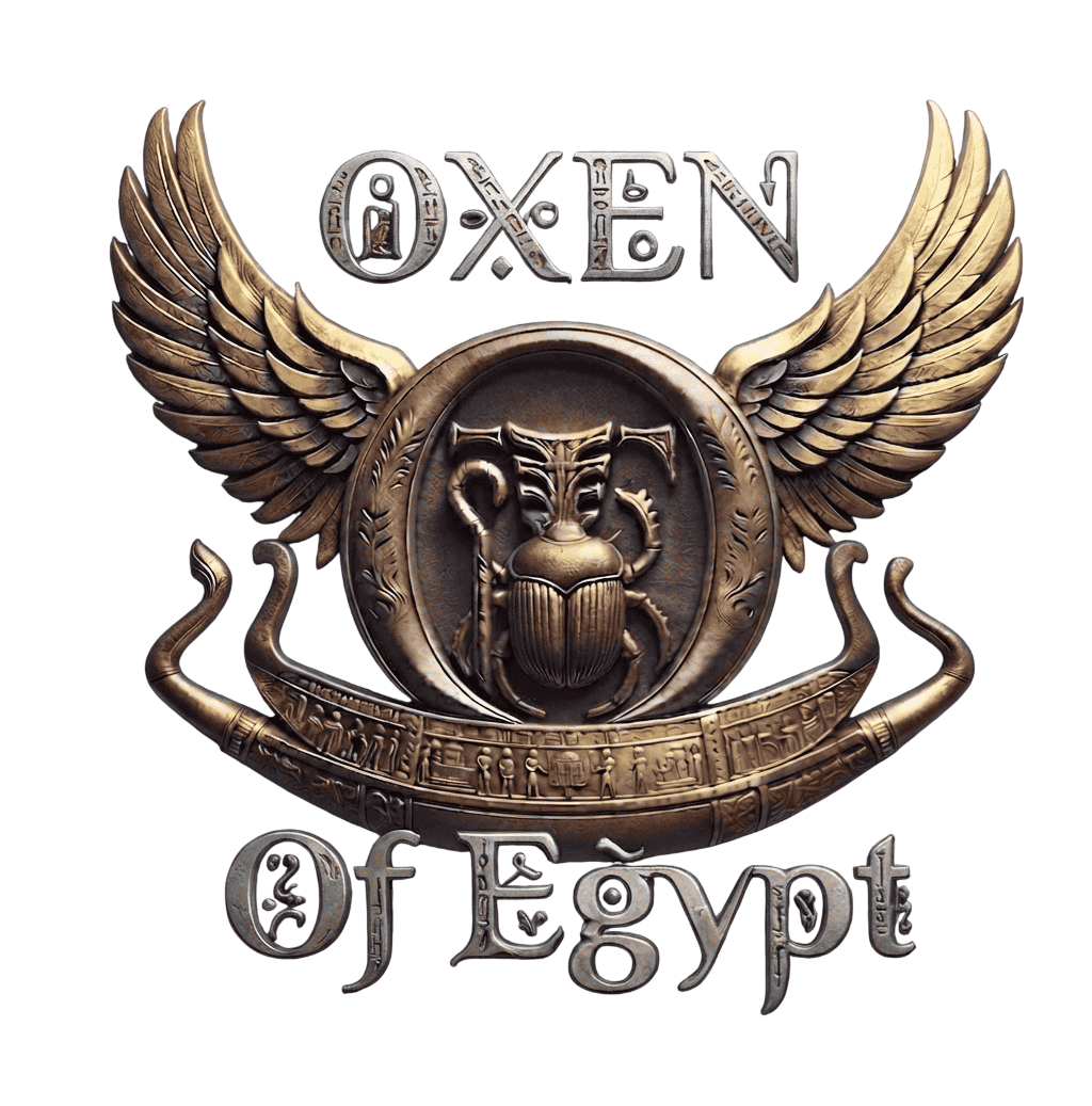 Oxen of Egypt tours